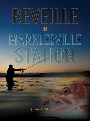 cover image of Reveille In Markleeville Station